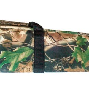 Fourreau fusil camo avec rabat - Country Sellerie