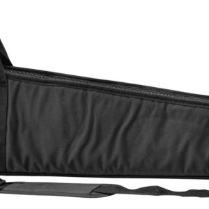 Fourreau en nylon noir pour fusil BALDI