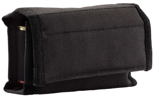 Etui nylon noir pour 10 cartouches – Image 2