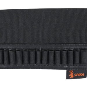 Cartouchière de crosse Spika calibre .22LR (14 cartouches) en néoprène