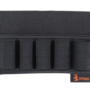 Cartouchière de crosse pour fusil