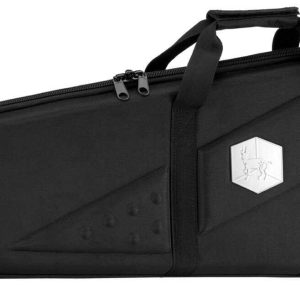 Fourreau carabine rigide noir - 120 cm