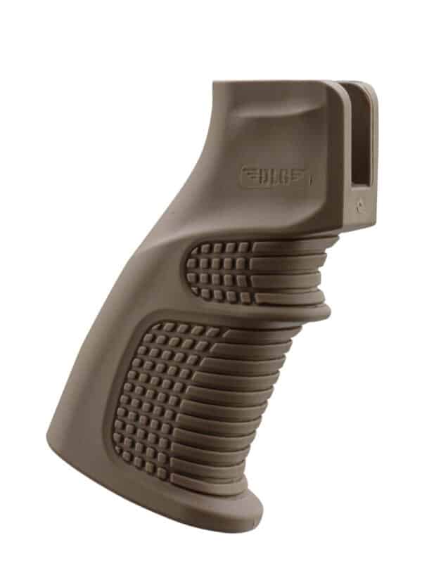 Poignée grip ergonomique DLG pour AR15 – Image 3