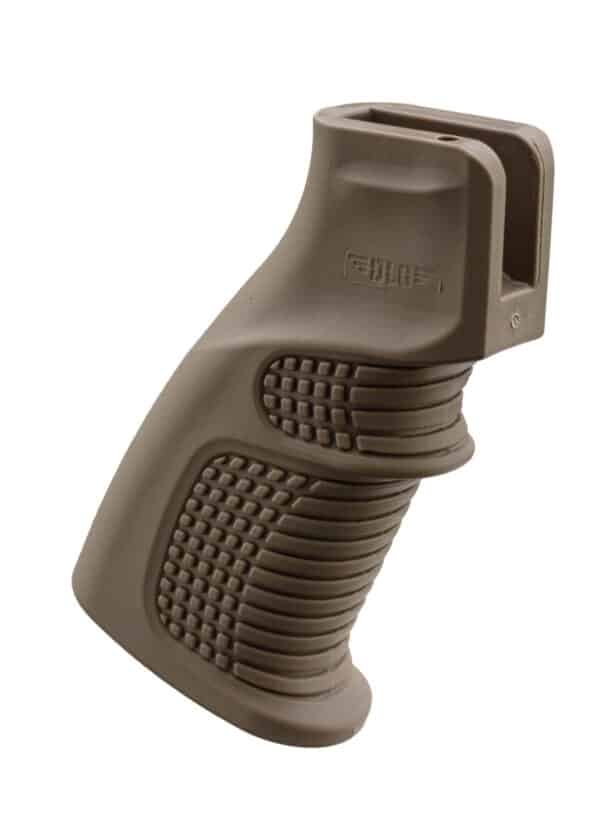 Poignée grip ergonomique DLG pour AR15 – Image 4