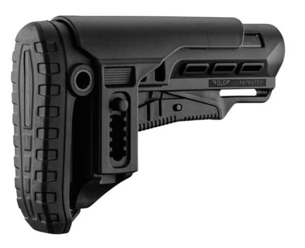 Crosse télescopique TBS TACTICAL avec appui-joue COMMERCIAL / MILSPEC – Image 3