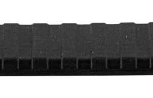 Couvre rail Picatinny noir 30 Slot