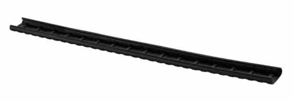 Couvre rail Picatinny noir 30 Slot – Image 3