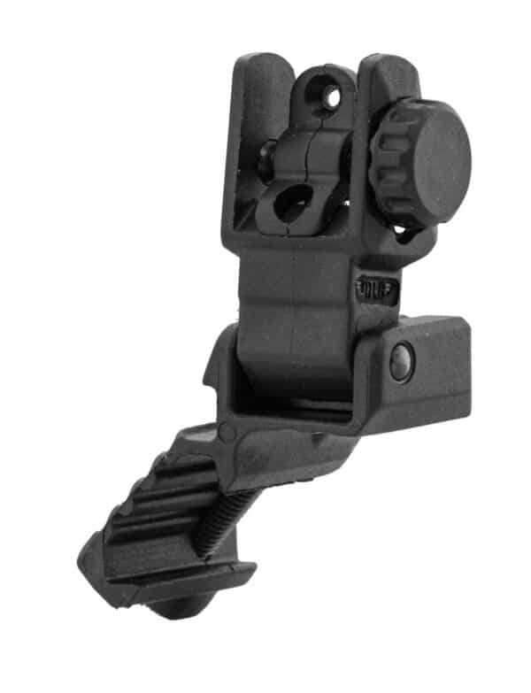 Organes de visée Flip-Up incliné à 45° DLG pour AR15 – Image 10