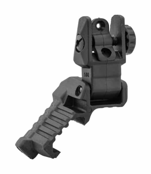 Organes de visée Flip-Up incliné à 45° DLG pour AR15 – Image 9