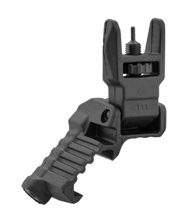 Organes de visée Flip-Up incliné à 45° DLG pour AR15 – Image 8