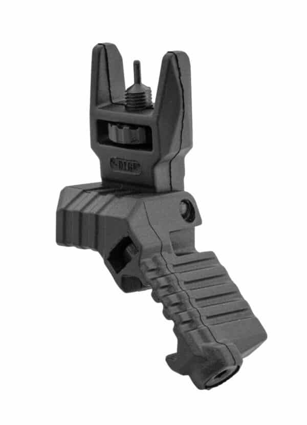 Organes de visée Flip-Up incliné à 45° DLG pour AR15 – Image 6