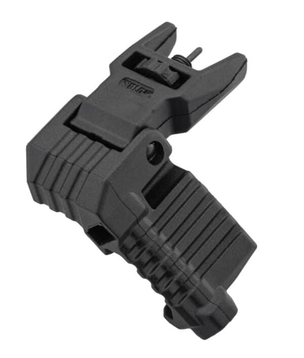 Organes de visée Flip-Up incliné à 45° DLG pour AR15 – Image 2