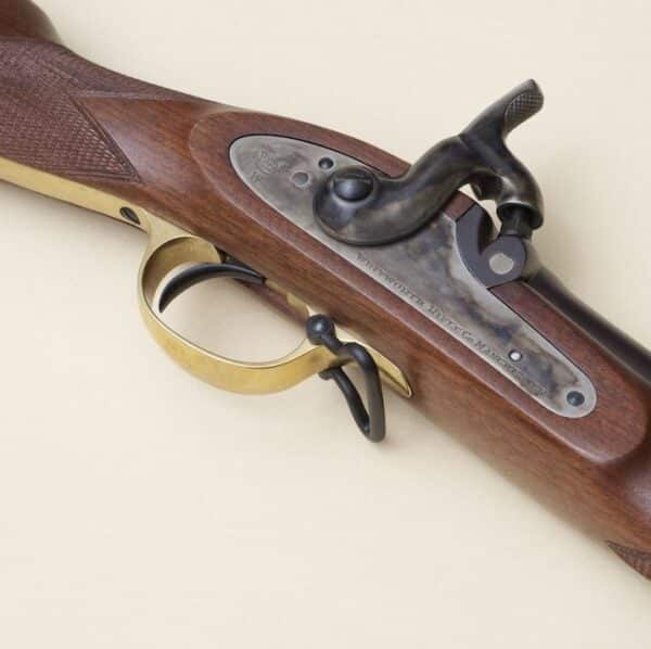 Fusil Whitworth Enfield 1853 à percussion cal. 45 – Image 2