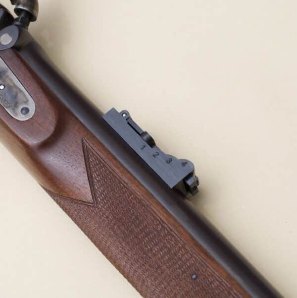 Fusil Whitworth Enfield 1853 à percussion cal. 45 – Image 3