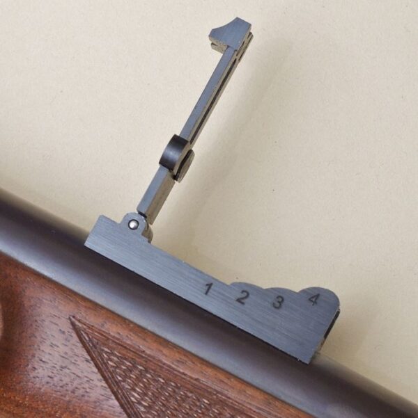 Fusil Whitworth Enfield 1853 à percussion cal. 45 – Image 4