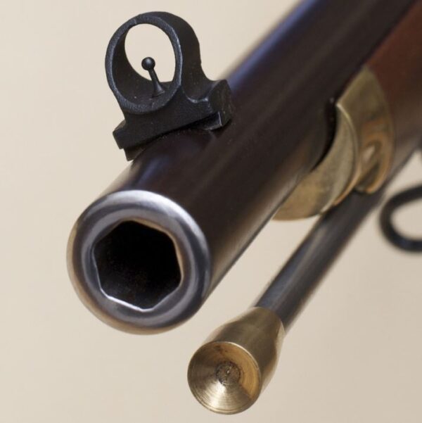 Fusil Whitworth Enfield 1853 à percussion cal. 45 – Image 9
