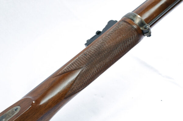 Fusil Volunteer Target Rifle à percussion cal. 45 – Image 3