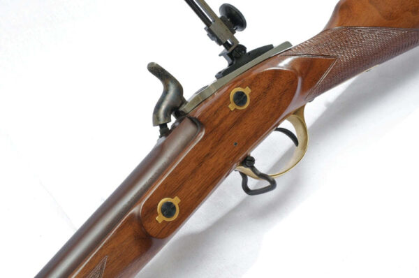 Fusil Volunteer Target Rifle à percussion cal. 45 – Image 5