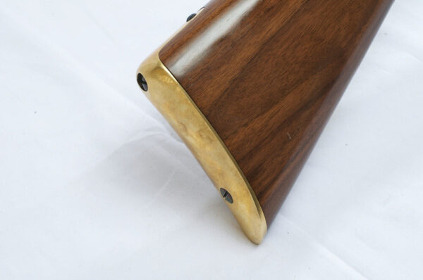 Fusil Volunteer Target Rifle à percussion cal. 45 – Image 10