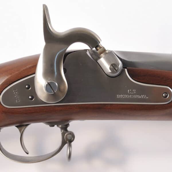 Fusil Pedersoli Richmond 1862, Type III – Image 2