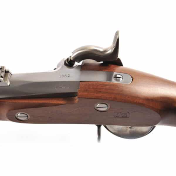 Fusil Pedersoli Richmond 1862, Type III – Image 5