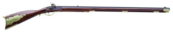 Fusil Kentucky à percussion cal. 32