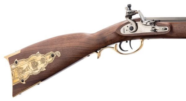 Fusil Alamo à silex PEDERSOLI cal. .45 – Image 2