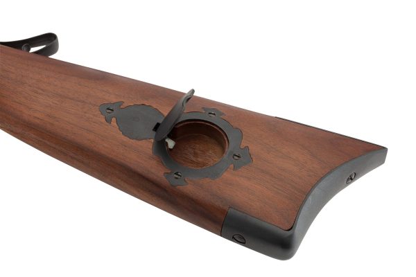 Fusil Tryon Creedmoor à percussion – Image 4