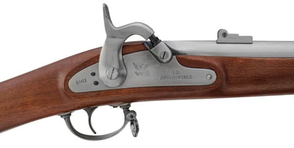 Fusil Springfield 1861 à percussion cal. .58 – Image 5