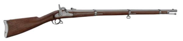 Fusil Springfield 1861 à percussion cal. .58 – Image 3