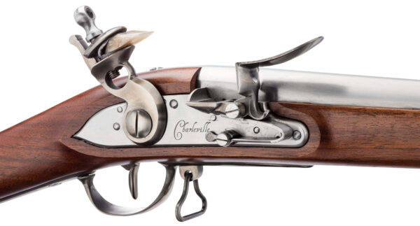 Fusil 1763 Leger (1766) Charleville cal.69 – Image 2