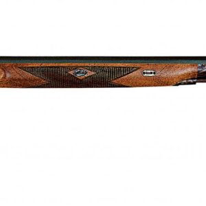 Fusil Mortimer Whitworth à percussion cal. .45