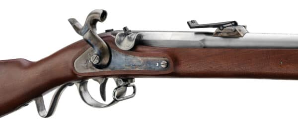Fusil Württembergischen 1857 à percussion cal.54 – Image 5
