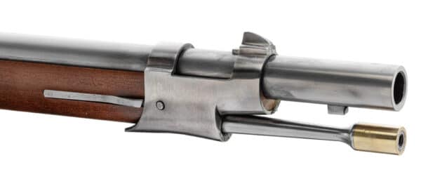 Fusil Württembergischen 1857 à percussion cal.54 – Image 8