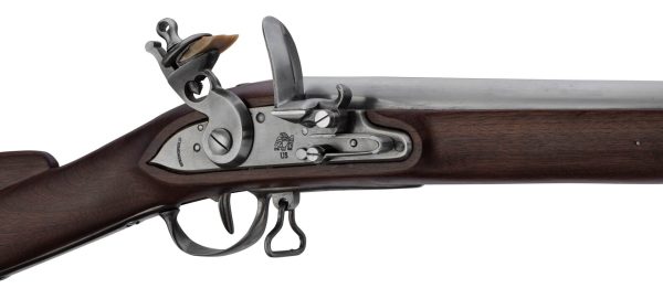 Fusil 1795 Springfield à silex cal. .69 – Image 2