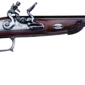 Pistolet Le Page à silex