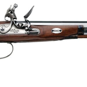 Pistolet Mortimer Silex Cal .44 canon lisse
