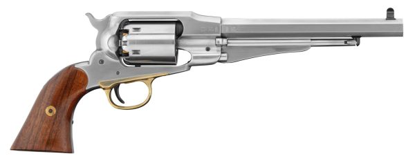 Revolver Remington Pattern Custom Chromé cal. 44 – Image 3