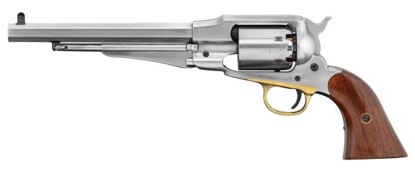 Revolver Remington Pattern Custom Chromé cal. 44 – Image 4
