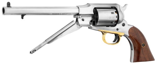 Revolver Remington Pattern Custom Chromé cal. 44 – Image 5