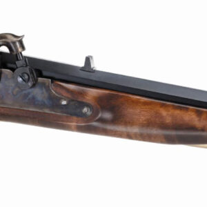 Pistolet Navy Moll à percussion ou à silex cal. 45 PN