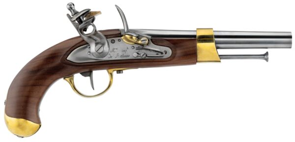 Pistolet An XIII cal. 69 – Image 3