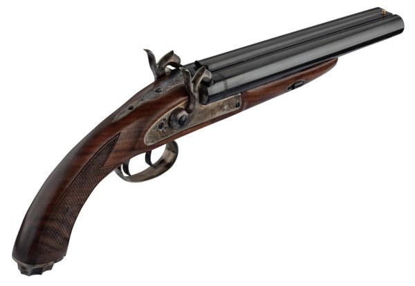 Pistolet Howdah Hunter à percussion – Image 4