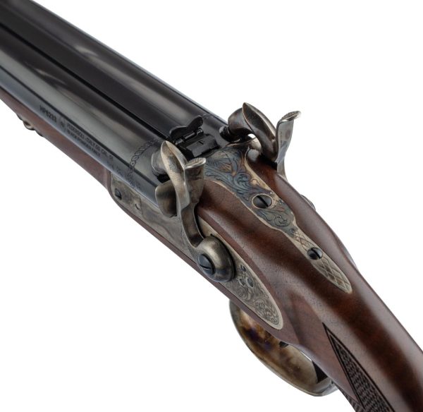 Pistolet Howdah Hunter à percussion – Image 6