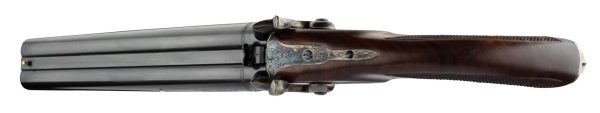 Pistolet Howdah Hunter à percussion – Image 5