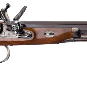 Pistolet TATHAM & EGG à silex calibre .45