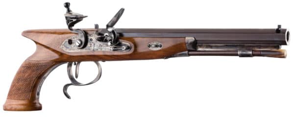 Pistolet TATHAM & EGG à silex calibre .45 – Image 2