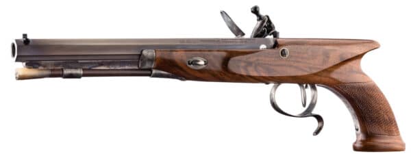 Pistolet TATHAM & EGG à silex calibre .45 – Image 3