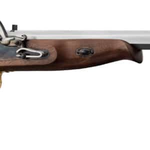 Pistolet Pedersoli Continental target à Silex