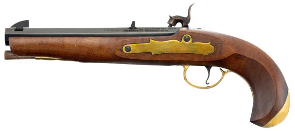 Pistolet Rocky Mountain Trappeur à percussion – Image 4